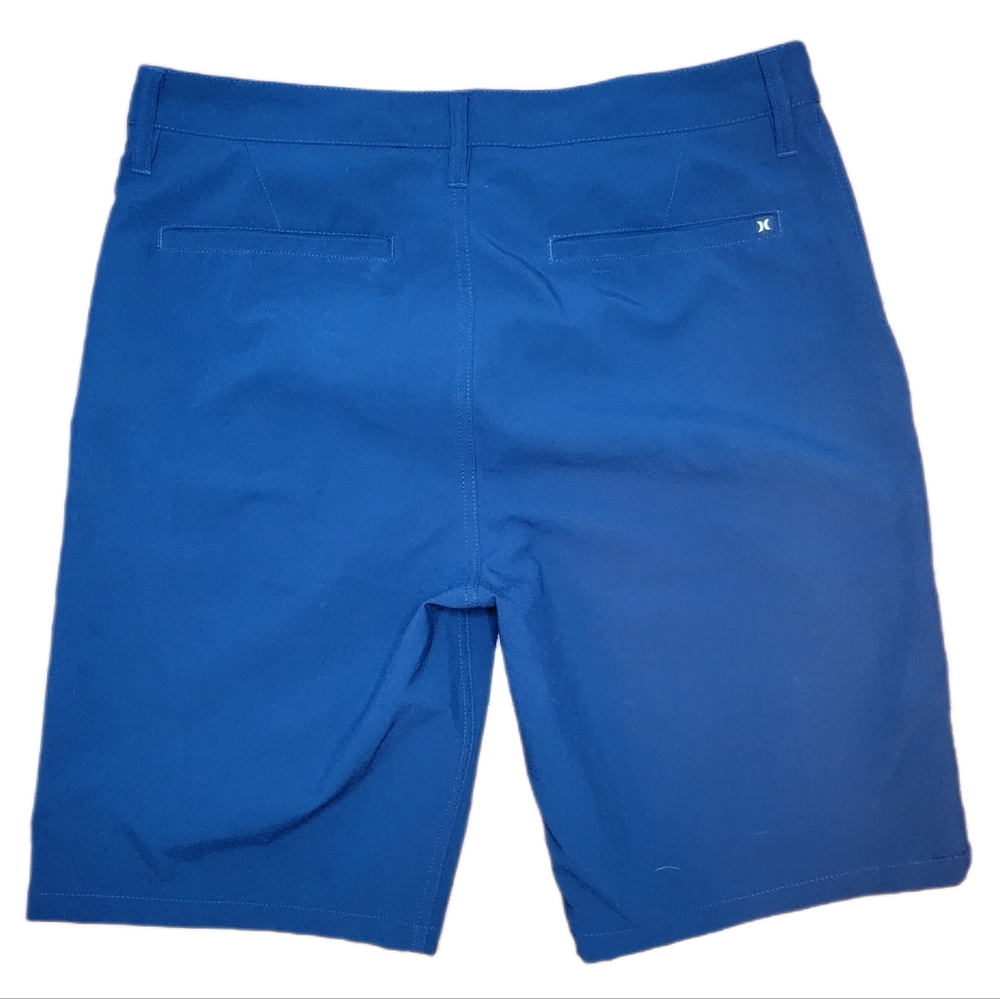 Hurley Navy Walking Shorts Size 30 - Picture 3 of 6